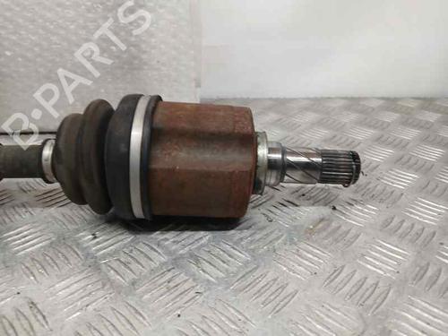 Left front driveshaft NISSAN X-TRAIL III (T32_, T32R, T32RR) 1.6 dCi (T32) | BP21534819M38 