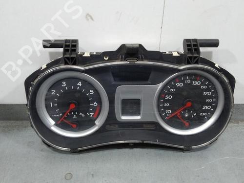instrument-cluster-renault-clio-iii-grandtour-kr01_-12-16v-kr0p-8200715181-2007-19651127 main image