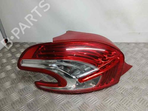 Used Left taillight PEUGEOT 208 I (CA_, CC_) [2012-2021]  21397526