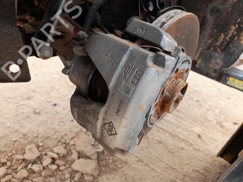 Used Left front brake caliper RENAULT KANGOO III Box Body/MPV 1.5 Blue dCi 95 (FJAB) (95 hp) 27384825