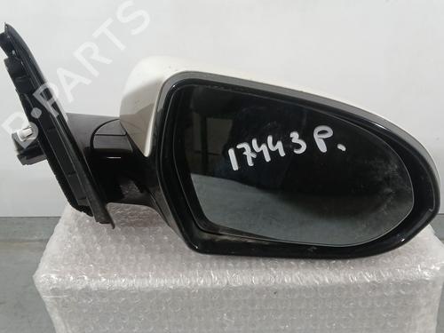 Used Right mirror Right mirror KIA NIRO I (DE) 1.6 GDI Hybrid (105 hp) 33552609 33552609