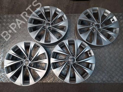 Jante OPEL ASTRA K Sports Tourer (B16) 1.6 CDTi (35) (136 hp) ALUMINIO | 7.5X17 5 TORN ET44 |