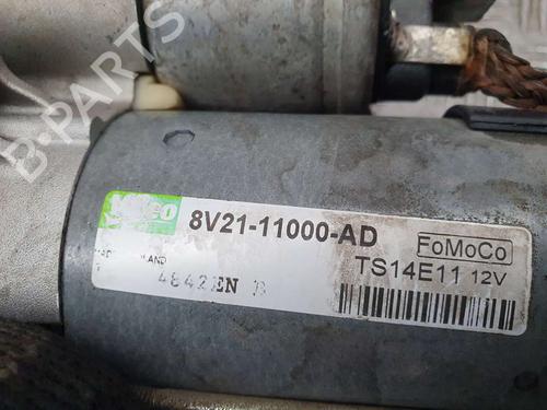 Starter FORD FIESTA VI (CB1, CCN)  | BP6138398M8 