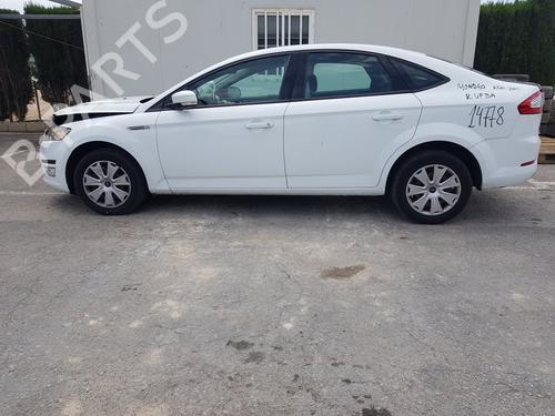 Engine FORD MONDEO IV (BA7)  | BP13467860M1 