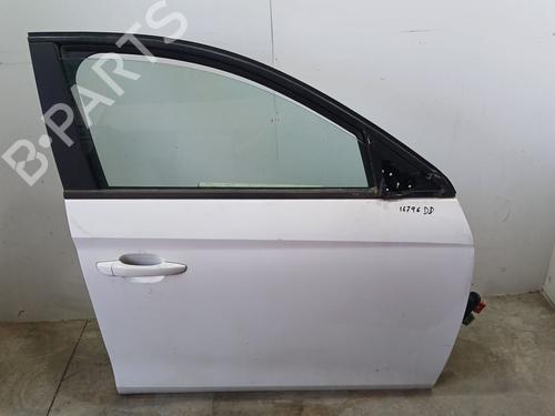 Used Right front door OPEL CORSA F (P2JO) 1.2 (68) (101 hp) 26909609