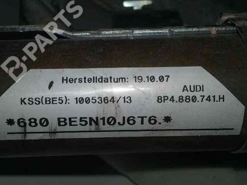 Left curtain airbag AUDI A3 Sportback (8PA) 1.9 TDI | BP10279452C11 