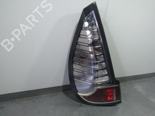Left taillight RENAULT SCÉNIC III (JZ0/1_)  | BP26220278C34 