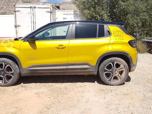 Right front door JEEP AVENGER (J2) Electric | BP25332720C3