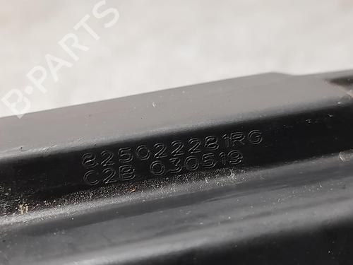 Rear right lock DACIA SANDERO II  | BP10501302C99