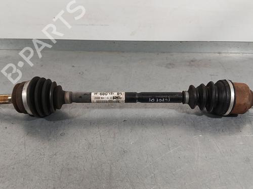 Used Left front driveshaft Left front driveshaft 26178406 26178406