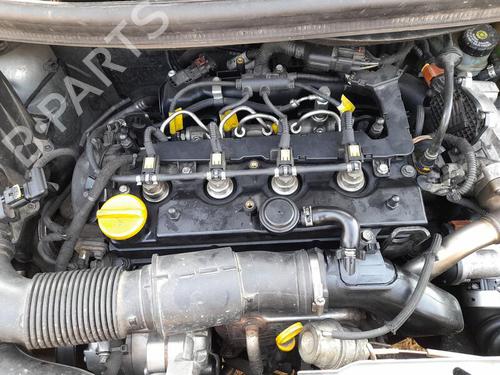Motor für OPEL MERIVA B MPV (S10) 1.7 CDTI (75) (110 hp) 28183895