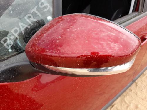 Used Left mirror PEUGEOT 2008 I (CU_) 1.5 BlueHDI 100 (102 hp) 27701673
