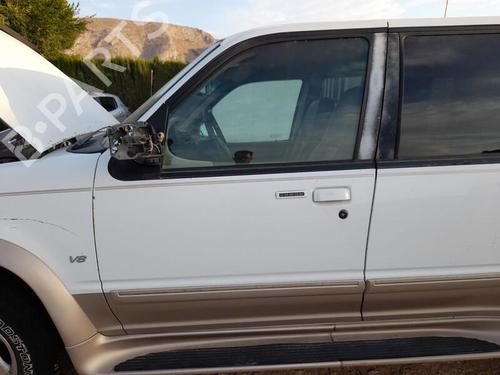 Used Left front door FORD USA EXPLORER (U2, U_) 4.9 4WD (213 hp) 28295811