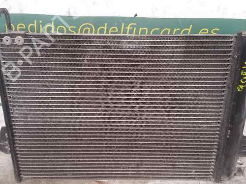 AC radiator VW POLO (9N_, 9A_) 1.4 16V | BP82522M32 