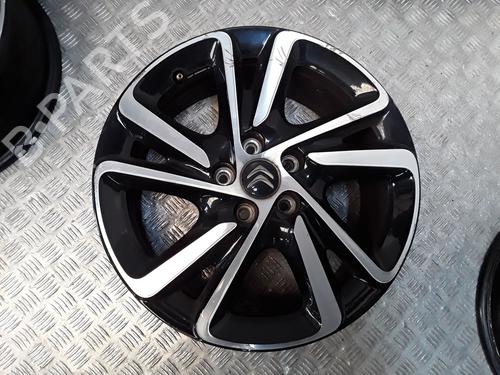 Fælgsæt CITROËN C4 SPACETOURER (3D_) 1.5 BlueHDi 130 | BP34161886C100  - Image 5