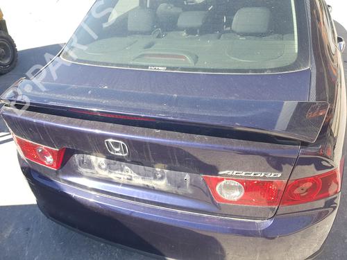 Used Tailgate Tailgate HONDA ACCORD VII (CL, CN) 2.0 (CL7) (155 hp) 33469297 33469297