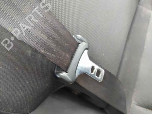 Used Rear right seatbelt NISSAN JUKE (F15) [2010-2019]  25154713