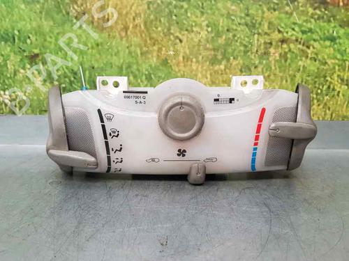Used Climate control PEUGEOT 107 (PM_, PN_) [2005-2014]  3724378