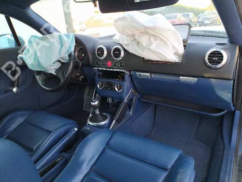 Gearbox AUDI TT (8N3) 1.8 T | BP8327013M3 