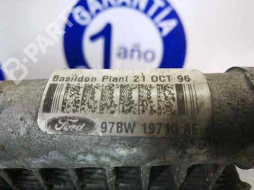 AC radiator FORD MONDEO II (BAP)  | BP812337M32 