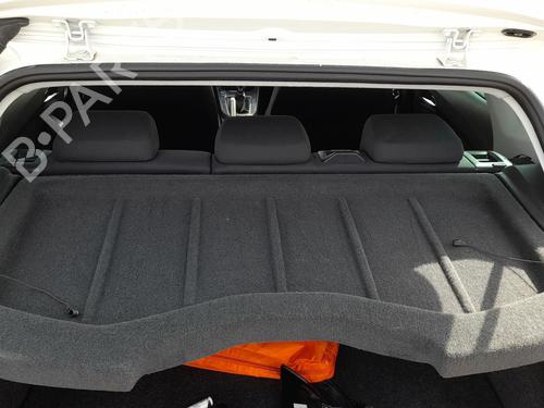 Used Rear parcel shelf Rear parcel shelf SEAT IBIZA V (KJ1, KJG) 1.0 TGI (90 hp) 33656385 33656385