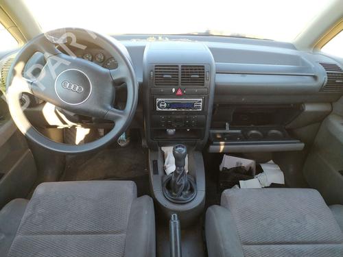Kollisonspute sett AUDI A2 (8Z0) 1.4 TDI | BP25482665C86 