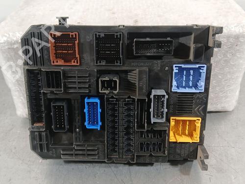 Sicherungskasten für Sicherungskasten OPEL CORSA F (P2JO) 1.2 (68) (101 hp) 36754981 36754981