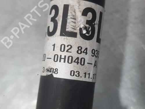 Left front driveshaft TOYOTA AYGO (_B4_) 1.0 (KGB40) | BP39201360M38 - Image 5