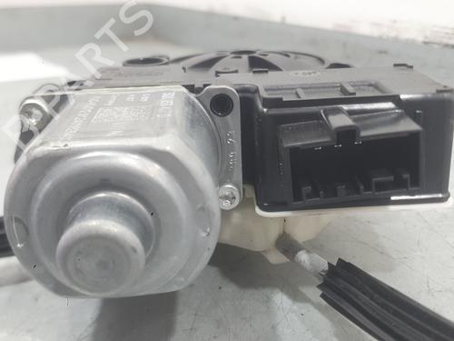 Rudehejsemekanisme venstre bagtil VW TAIGO (CS1) 1.0 TSI | BP29862349C24 - Image 3