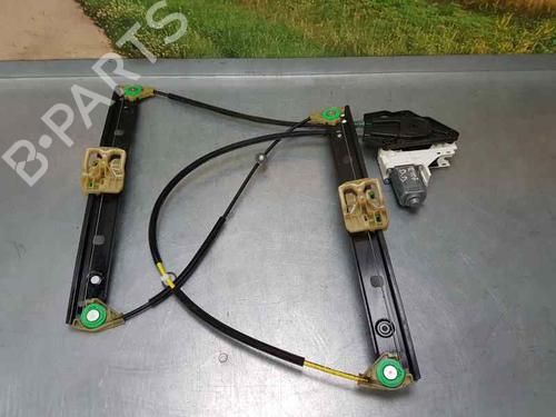 Used Front right window mechanism AUDI A1 Sportback (8XA, 8XF) [2011-2019]  5106801