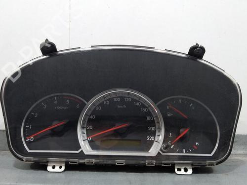 Instrument cluster CHEVROLET EPICA (KL1_)  | BP11172849C47 