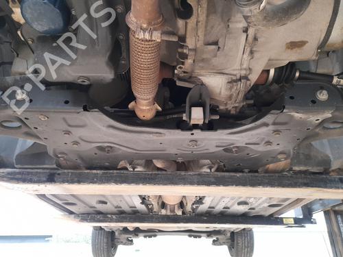 Used Subframe PEUGEOT 208 II (UB_, UP_, UW_, UJ_) 1.2 PureTech 75 (75 hp) 31015263