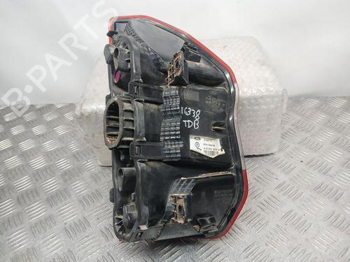 Right taillight FORD TOURNEO COURIER B460 MPV  | BP23876046C35 
