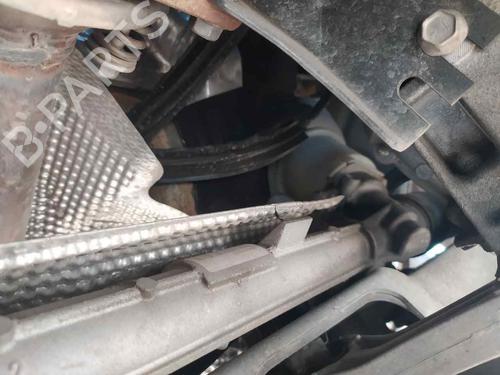 Used Steering rack RENAULT SCÉNIC III (JZ0/1_) [2008-2016]  24357991