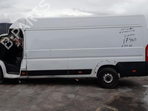 Used Parts FIAT DUCATO Van (250_) 150 Multijet 2,3 D (148 hp) 4468905