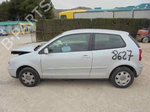 Right front window motor VW POLO (9N_, 9A_)  | BP3195249E20 