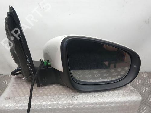 Right mirror VW GOLF VI (5K1) 1.4 TSI 5K0857507AD | ELECTRICO | 6 | CABLES