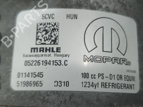 AC compressor FIAT TIPO Hatchback (356_, 357_) 1.4 (356HXA1B, 357) | BP38481945M34 - Image 5