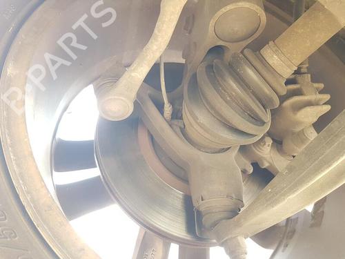 Used Left front steering knuckle PEUGEOT 5008 (0U_, 0E_) 1.6 HDi (112 hp) 29336453