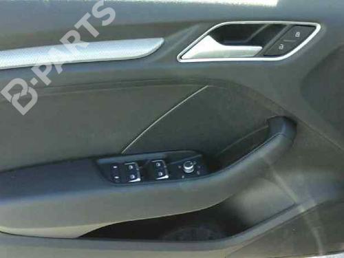 Used Front left window mechanism AUDI A3 Sportback (8VA, 8VF) 2.0 TDI (150 hp) 5669227