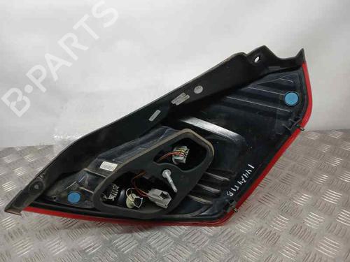 Left taillight FORD FIESTA VI (CB1, CCN)  | BP15054826C34 