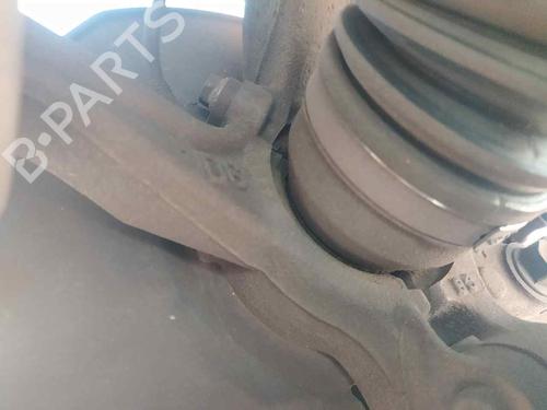Used Left front steering knuckle MAZDA 2 (DE_, DH_) [2007-2015]  22971944