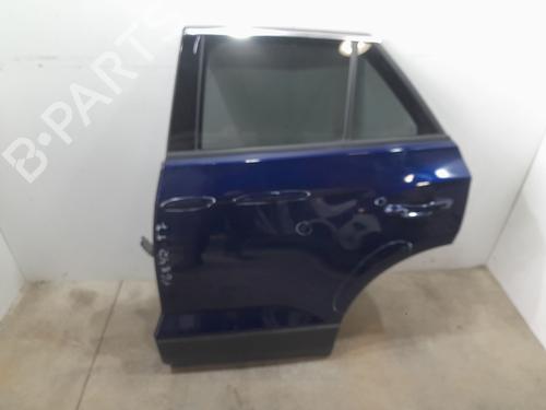 Used Left rear door VW T-ROC (A11, D11) 1.5 TSI (150 hp) 27182265