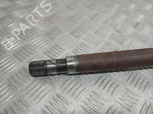 Right front driveshaft RENAULT TALISMAN (LP_) 1.5 dCi 110 (LPA3) | BP26523708M39 