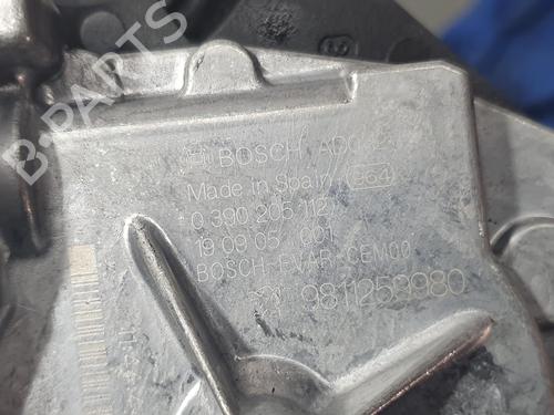 Rear wiper motor CITROËN C3 / C3 ORIGIN III (SX)  | BP9575558M102 