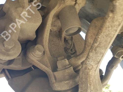 Used Left front steering knuckle BMW 1 (E87) 118 d (143 hp) 12526710
