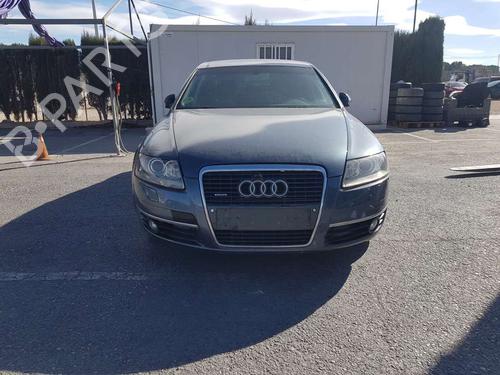Sæde venstre fortil AUDI A6 C6 (4F2) 3.0 TDI quattro | BP16942638C15 