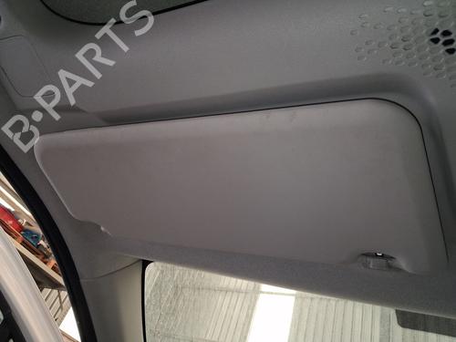 Used Left sun visor Left sun visor 37796560 37796560