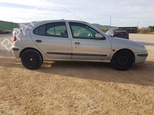 Alternator RENAULT MEGANE I (BA0/1_) 1.4 16V (BA0D, BA1H, BA0W, BA10) | BP28731179M7 