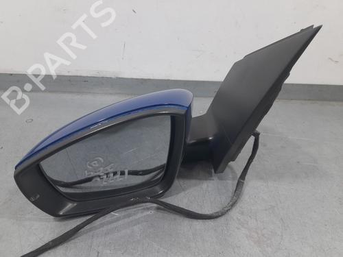 Used Left mirror VW POLO V (6R1, 6C1) 1.4 (6R1) (85 hp) 29864703